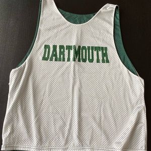 Dartmouth College Reversible Pinny/Jersey
